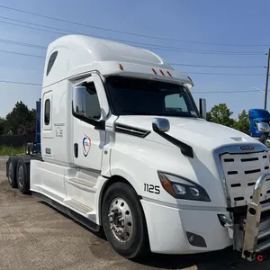 2023 Freightliner Cascadia T/A Sleeper Semi Truck
 UNRESERVED