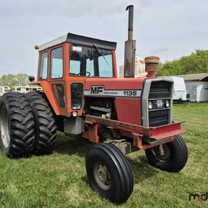 1977 Massey Ferguson 1135 Tractor
 UNRESERVED