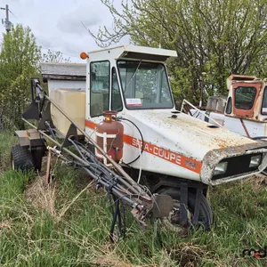 Spra-Coupe Melroe 215 Sprayer (Non-Runner)
 UNRESERVED