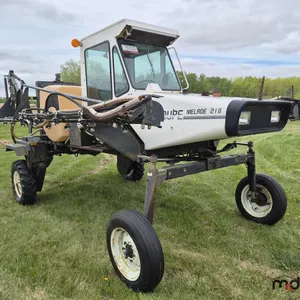 Spra-Coupe Melroe 218 Sprayer
 UNRESERVED