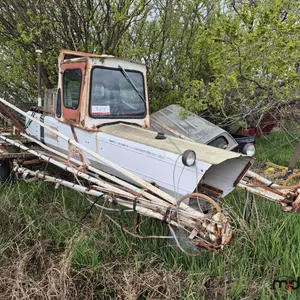 Spra-Coupe Sprayer (Non-Runner)
 UNRESERVED