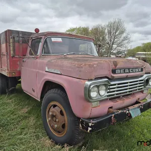 Ford Mercury 600 Grain Truck (Non-Runner)
 UNRESERVED