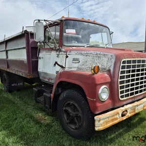 Ford F700 Grain Truck
 UNRESERVED
