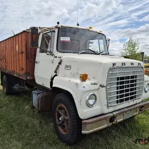 1984 Ford F700 3-Ton Grain Truck
 UNRESERVED