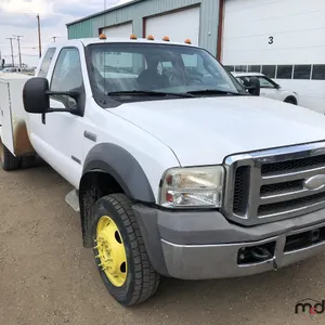 2005 Ford F550 Super Duty Work Truck
 UNRESERVED