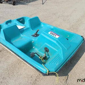 4-Person Pedal Boat
 UNRESERVED