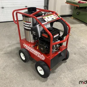 Magnum 4000 Gold Hot Water Pressure Water
 UNRESERVED