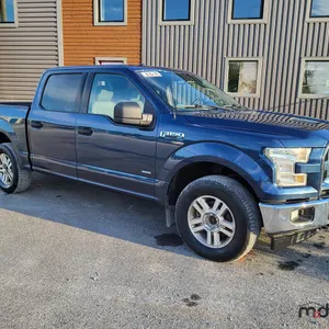 2017 Ford F150 XLT Crew Cab Camion Pickup
 UNRESERVED