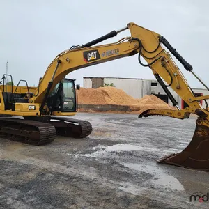 2018 Caterpillar 320 Pelle Hydraulique
 UNRESERVED