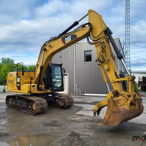 2019 Caterpillar 316F L Pelle Hydraulique
 UNRESERVED