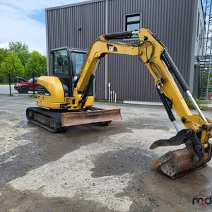 2011 Caterpillar 305.5D CR Mini-Pelle
 UNRESERVED