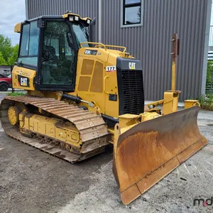 2020 Caterpillar D3K2 LGP Bulldozer sur Chenilles
 UNRESERVED