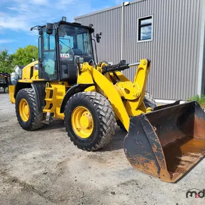 2015 Caterpillar 914K Chargeuse sur Pneus
 UNRESERVED