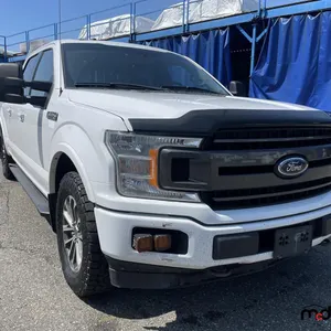 2018 Ford F150 XLT Crew Cab Pickup Truck
 UNRESERVED