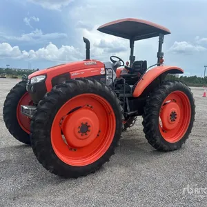 2022 Kubota M6H-101 Hi-Crop 4WD Tractor