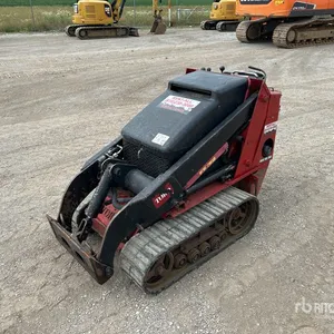 2015 Toro Dingo TX525 Mini Compact Track Loader