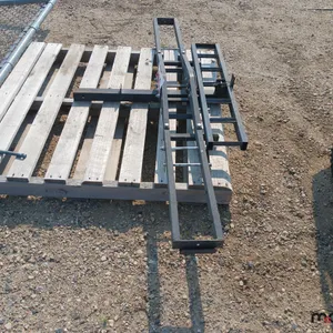 Dirt Bike Carrier Hitch
 UNRESERVED