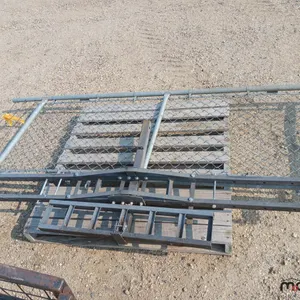 Chain Link Gate Door
 UNRESERVED