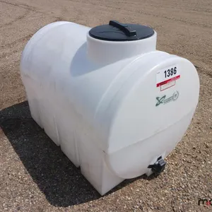 Water Tank
 UNRESERVED