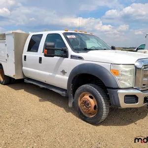 2011 Ford F450 XLT Service Body Truck (Non-Runner)
 UNRESERVED