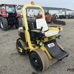 Eliminator 36"Ashphalt Roller Machine