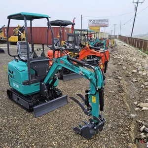2025 AGT QK16R Mini Excavator
 UNRESERVED