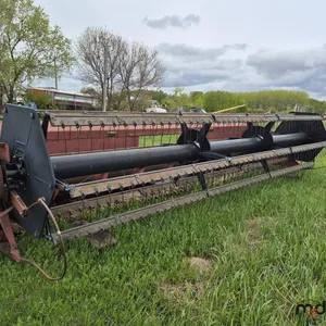 Case IH 810 Straight Cut (20') Header
 UNRESERVED