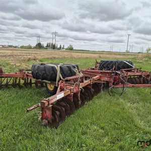Massey Ferguson Model 52 Discer
 UNRESERVED