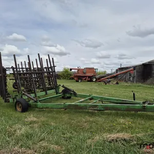 System 90 (60') Harrow
 UNRESERVED