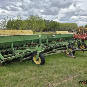 John Deere (24') Press Drill
 UNRESERVED