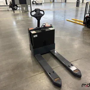 Toyota 8HBW23 Electric Truck Pallet Jack
 UNRESERVED