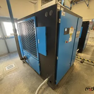 Rotary Screw Air Compressor
 UNRESERVED