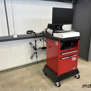 Hunter WA67X/670 Winalign HD Alignment System
 UNRESERVED