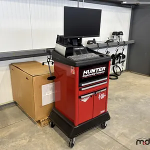 Hunter WA67X/670 Winalign HD Alignment System
 UNRESERVED