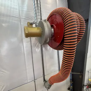 Wall Mount Rotary Exhaust Fan Extraction System
 UNRESERVED