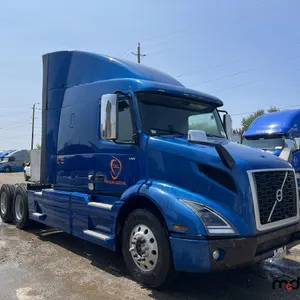 2018 Volvo VNR T/A Sleeper Semi Truck
 UNRESERVED