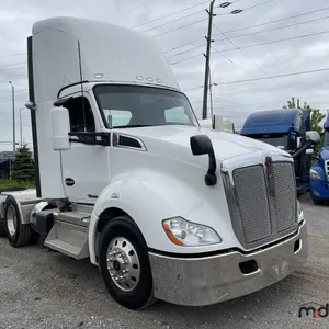 2020 Kenworth T680 T/A Day Cab Semi Truck
 UNRESERVED