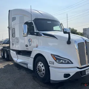 2022 Kenworth T680 T/A Sleeper Semi Truck
 UNRESERVED