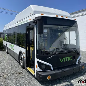 2020 Grande West CNG Passenger Bus
 UNRESERVED