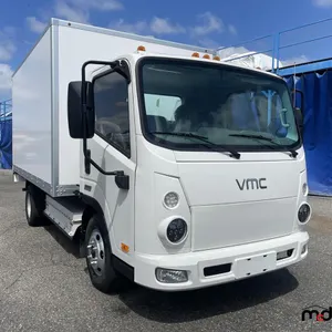 2024 VMC 1200 Electric Class 3 S/A Van Truck (Unused)
 UNRESERVED