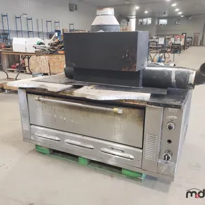 Garland Pizza Oven
 UNRESERVED