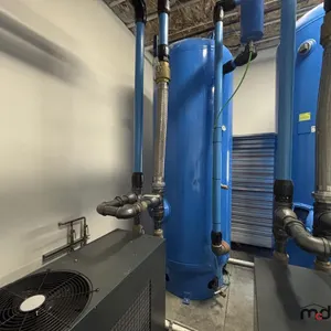 Manchester-IL Tank: 660-Gallon 165 PSI
 UNRESERVED