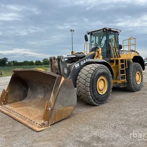 2009 John Deere 844K Wheel Loader