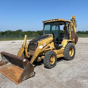 2000 Cat 416C 4x4 Backhoe Loader