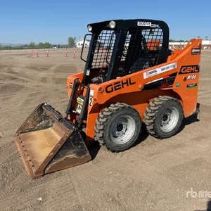 2019 Gehl R105 Skid Steer Loader