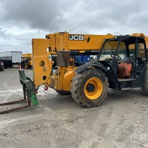 2019 JCB 510-56 Telehandler