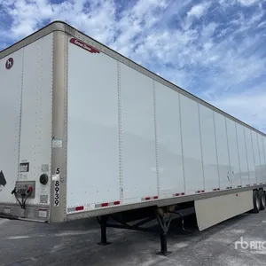 2020 Great Dane CCC-3314-21053 53 ft x 102 in T/A Van Trailer