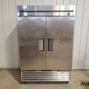 True Reach-In Freezer
 UNRESERVED