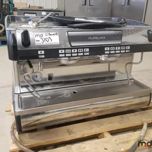 Nuova Simonelli Aurelia Espresso Machine
 UNRESERVED