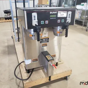 Bunn Dual Brewer
 UNRESERVED